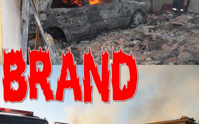 Gansbaai Kleinbaai Brand Voorblad_1
